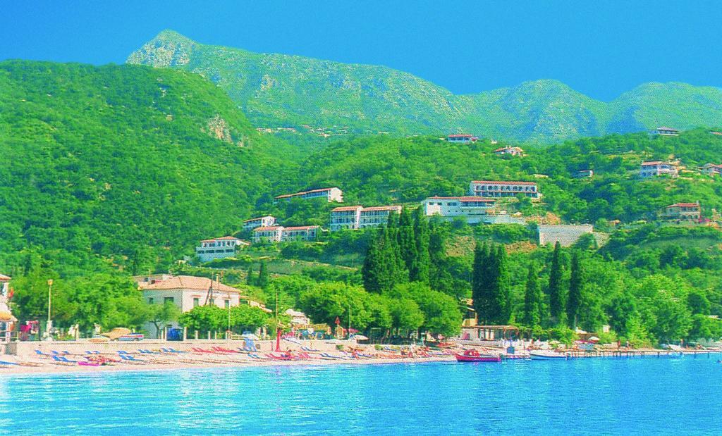 ホテルMarilena イプソス エクステリア 写真