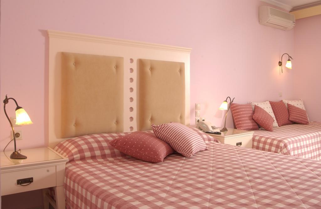 ホテルMarilena イプソス 部屋 写真